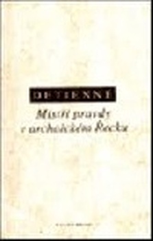 obálka: Mistři pravdy v archaickém Řecku