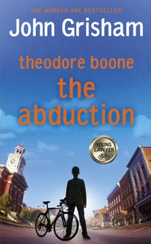 obálka: THEODORE BOONE - THE ABDUCTION