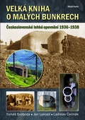obálka: Velká kniha o malých bunkrech