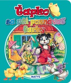 obálka: Ťapko sa učí poznávať farby