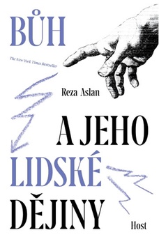 obálka: Bůh a jeho lidské dějiny