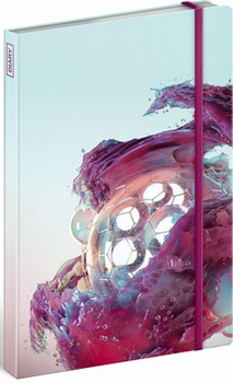 obálka: Týdenní diář Filip Hodas - diář 2018