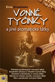obálka: VONNÉ TYČINKY