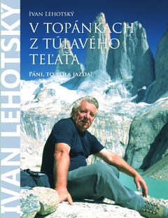 obálka: V topánkach z túlavého teľaťa