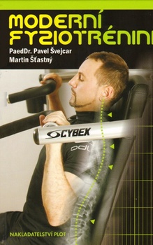 obálka: Moderní fyziotrénink