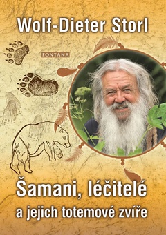 obálka: Šamani, léčitelé a jejich totemové zvíře