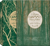 obálka: Complete Grimms Fairy Tales