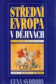 obálka: Střední Evropa v dějinách