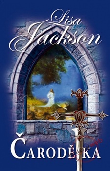obálka: Čarodějka