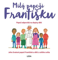 obálka: Milý papeži Františku