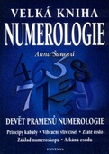 obálka: Velká kniha numerologie