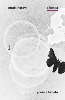 obálka: Pálenka (Prózy z Banátu)