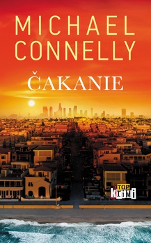 obálka: Michael Connelly | Čakanie