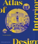 obálka: Atlas of Interior Design
