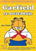 obálka:  Garfield se roztahuje  