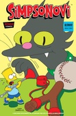 obálka: Simpsonovi 8/2022