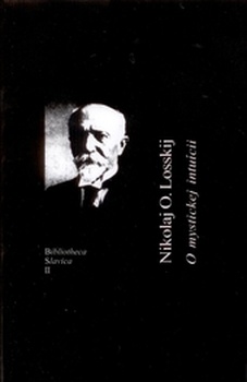 obálka: O mystickej intuícii 