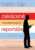 obálka: Zakázané reportáže