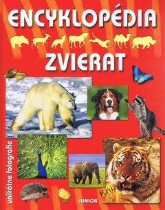 obálka: Encyklopédia zvierat