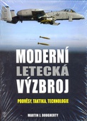 obálka: Moderní letecká výzbroj - Podvěsy, taktika, technologie