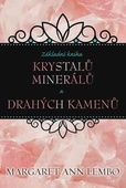 obálka: Základní kniha krystalů, minerálů a drahých kamenů