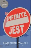 obálka: Infinite jest