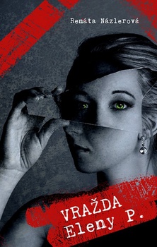 obálka: Vražda Eleny P.