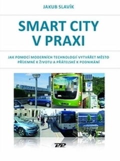 obálka: Smart city v praxi