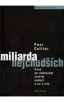 obálka: Miliarda nejchudších