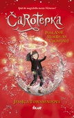 obálka: Čarotepka - Poslanie Morrigan Crowovej