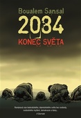 obálka: 2084 - Konec světa