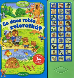 obálka: Čo dnes robia zvieratká?