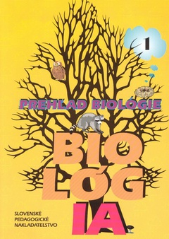 obálka: Prehľad biológie I.