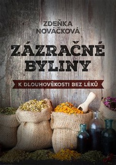 obálka: Zázračné byliny