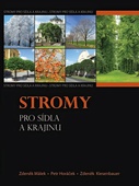 obálka: Stromy pro sídla a krajinu