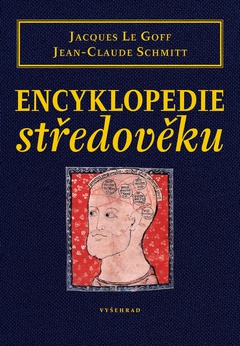 obálka: Encyklopedie středověku