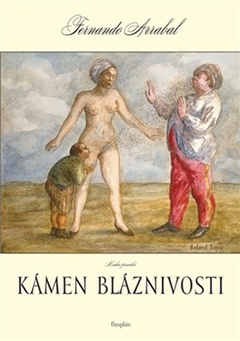 obálka: KÁMEN BLÁZNIVOSTI