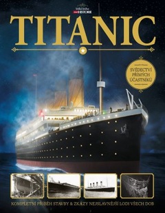 obálka: Titanic