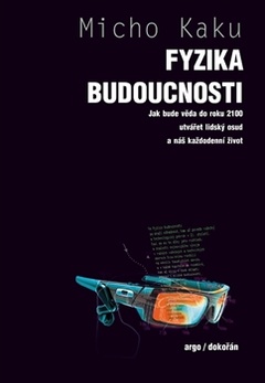 obálka: FYZIKA BUDOUCNOSTI