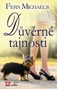 obálka: Důvěrné tajnosti