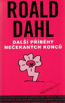 obálka: Další příběhy nečekaných konců