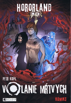 obálka: Hororland - Volanie mŕtvych