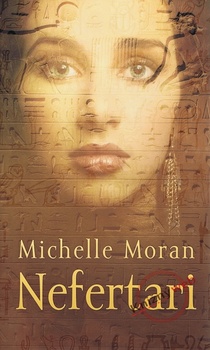 obálka: Nefertari