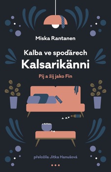 obálka: Kalba ve spoďárech: Kalsarikänni