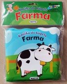 obálka: Knižka do kúpeľa - Farma