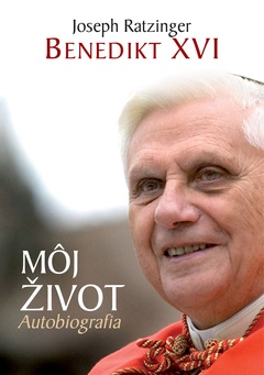 obálka: Z môjho života - Autobiografia