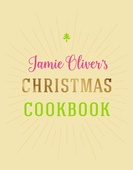 obálka: Jamie Olivers Christmas Cookbook