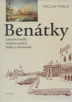 obálka: Benátky