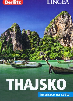 obálka: LINGEA CZ - Thajsko - inspirace na cesty 2.vydanie