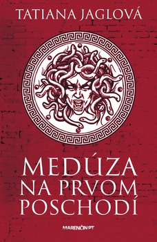 obálka: Medúza na prvom poschodí